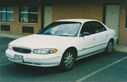 001-Our car for the trip - Buick Century